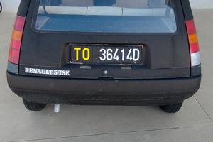 Renault 5 supercinq C