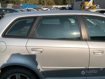 PORTIERA POST. DX AUDI A3 2005