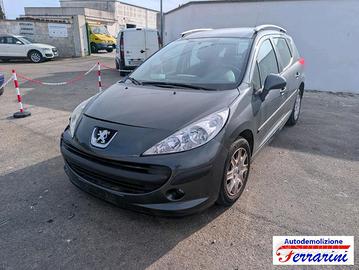 PEUGEOT 207 SW WK 1.4 73CV 07-12 -Ricambi