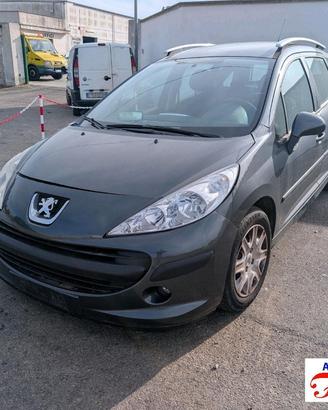 PEUGEOT 207 SW WK 1.4 73CV 07-12 -Ricambi