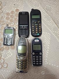 telefonini vintage anni 90