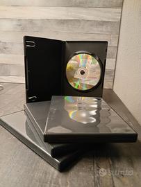 Costodie CD/DVD/Blu-Ray