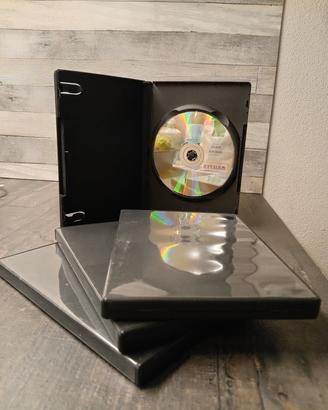 Costodie CD/DVD/Blu-Ray