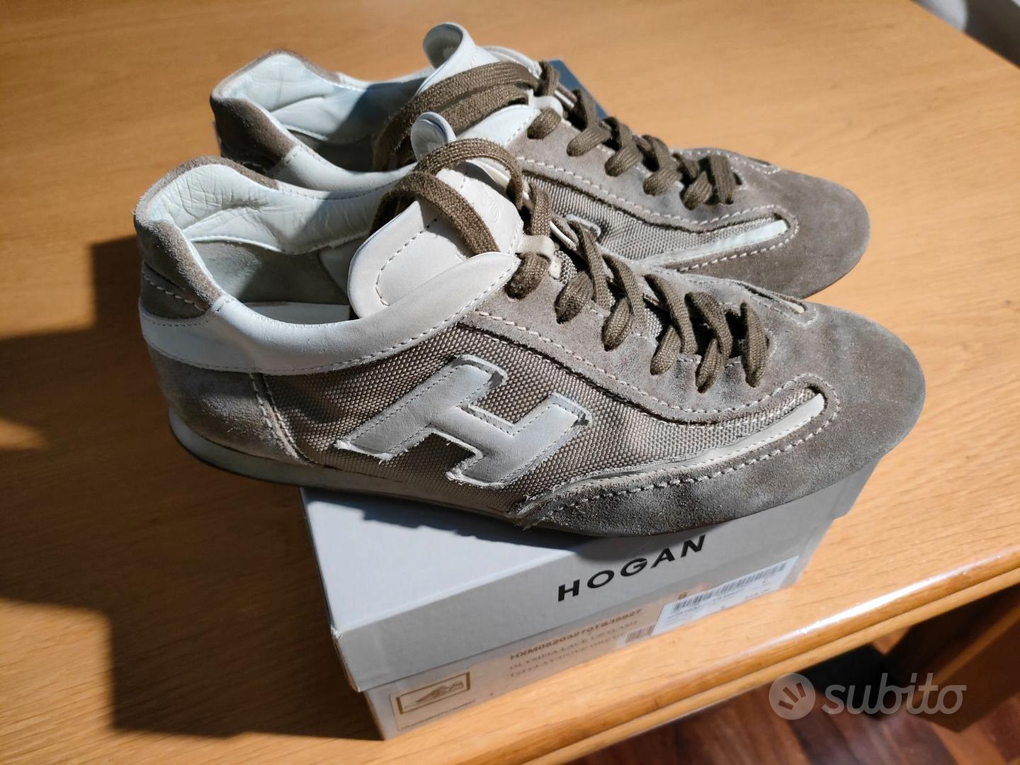 Scarpe Hogan originali modello Olympia Abbigliamento e Accessori