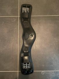 Sottopancia Acavallo da dressage in cuoio 55cm