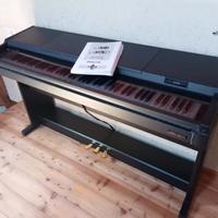 Pianoforte elettronico GEM WX400