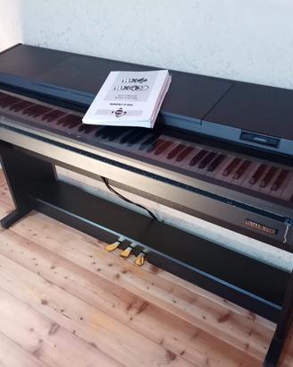 Pianoforte elettronico GEM WX400