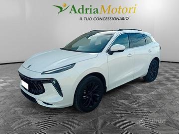Forthing Friday 1.5 dual fuel Gpl auto