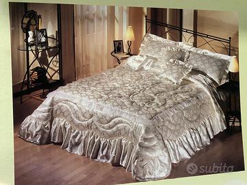 Trapunta piazzata matrimoniale Annabella Pitti