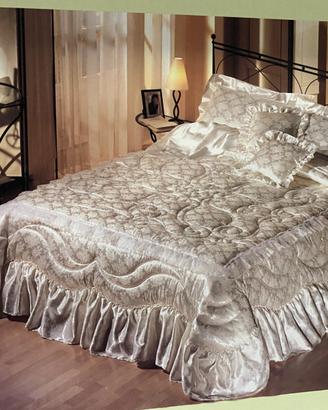 Trapunta piazzata matrimoniale Annabella Pitti