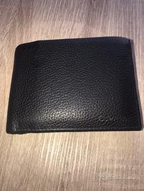 Calvin Klein in pelle vera