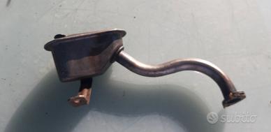 Filtro pompa dell'olio originale lancia delta 16V