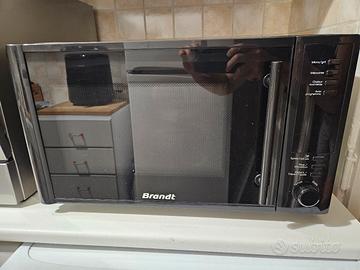 Forno a microonde combinato