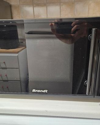 Forno a microonde combinato