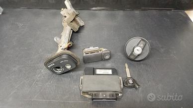 blocchetto chiave centralina suzuki burgman 400 k7