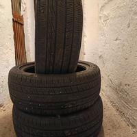 gomme invernali 205/50/17 
