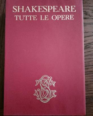 SHAKESPEARE - Tutte le opere