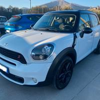 Mini Cooper D Countryman 2.0 SD