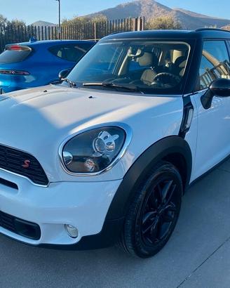 Mini Cooper D Countryman 2.0 SD