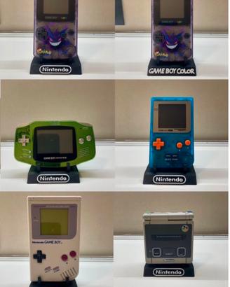 Stand Console Nintendo