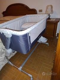 Culla co-sleeping Jané Baby Side (next to me)