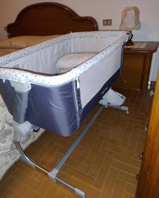Culla co-sleeping Jané Baby Side (next to me)