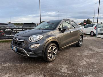 Fiat 500X 1.4 MultiAir 140 CV Cross Plus GPL