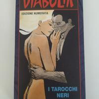 Cofanetto con 22 carte di Diabolik  (ed. numerata)