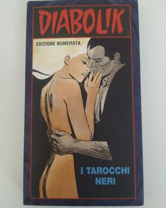 Cofanetto con 22 carte di Diabolik  (ed. numerata)