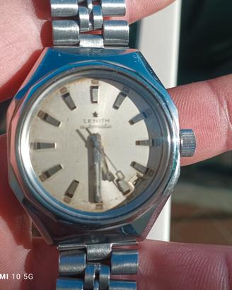 zenith defy