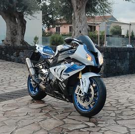 BMW S1000 RR HP4 "COMPETITION"