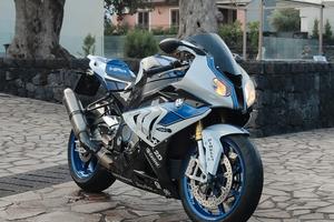 BMW S1000 RR HP4 "COMPETITION"