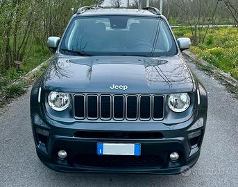 Jeep Renegade 2022 1.6cc Diesel 130cv - Limited