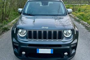 Jeep Renegade 2022 1.6cc Diesel 130cv - Limited