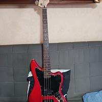 BASSO ELETTRICO Squier Vint Mod Jaguar Bass SP