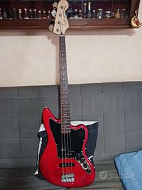 BASSO ELETTRICO Squier Vint Mod Jaguar Bass SP