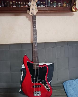 BASSO ELETTRICO Squier Vint Mod Jaguar Bass SP