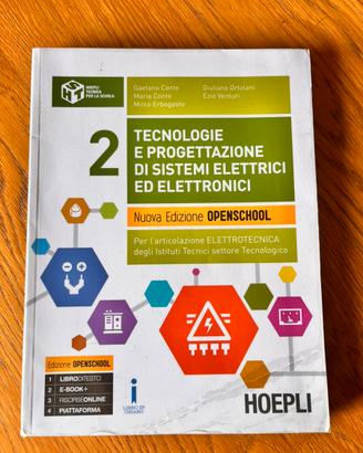 Tecnologie e progettazioni di sistemi elettrici  2