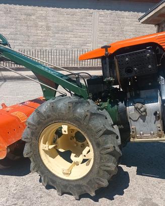 MOTOCOLTIVATORE GOLDONI 