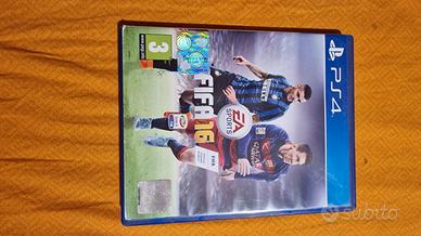 gioco FIFA16 