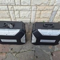 Borse URBAN V85tt MY2020 + borse interne