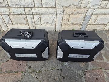 Borse URBAN V85tt MY2020 + borse interne