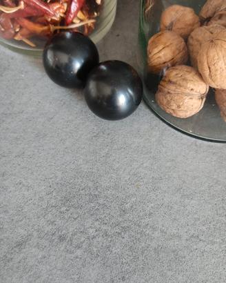 2 Pallini/Boccini marca Perfetta mai usati