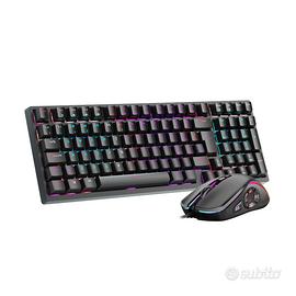 Tastiera e mouse da gaming