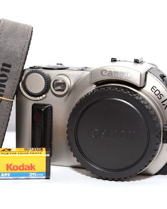 CANON EOS IX Reflex Analogica Formato APS Corpo EF