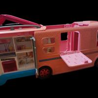 Camper barby