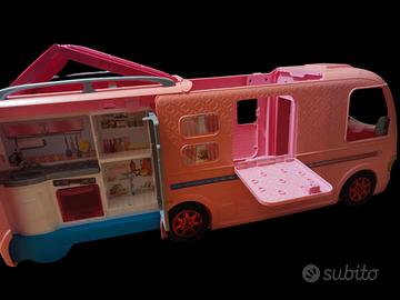 Camper barby