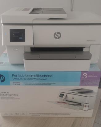 stampante hp officejet pro 9720e 