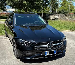 Mercedes C220d SW Mild Hybrid