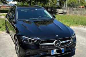Mercedes C220d SW Mild Hybrid